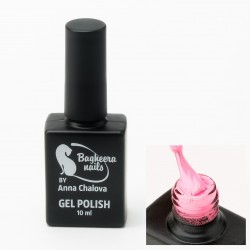 Гель-лак Bagheera Nails BN-19, 10мл