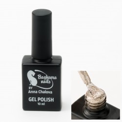 Гель-лак Bagheera Nails BN-33, 10мл