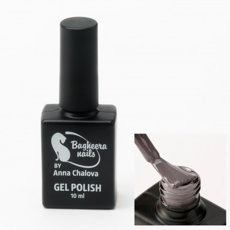 Гель-лак Bagheera Nails BN-35, 10мл