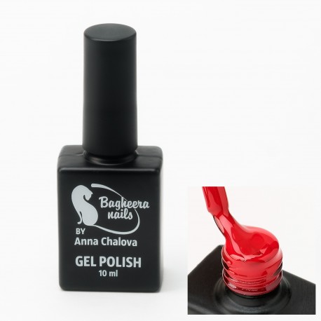 Гель-лак Bagheera Nails BN-49, 10мл