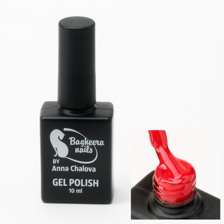 Гель-лак Bagheera Nails BN-52, 10мл