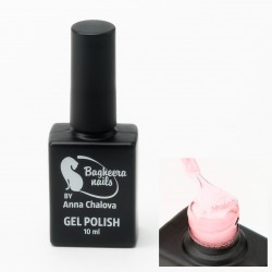 Гель-лак Bagheera Nails BN-53, 10мл