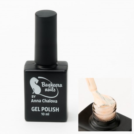 Гель-лак Bagheera Nails BN-58, 10мл