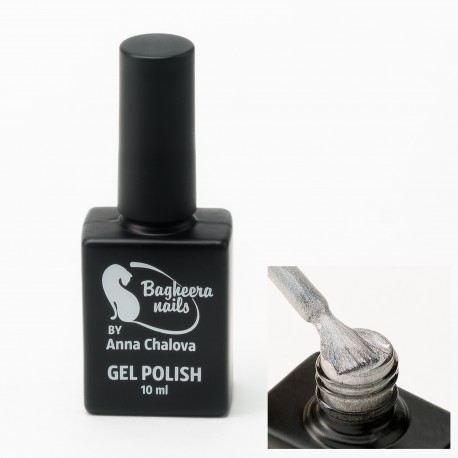 Гель-лак Bagheera Nails BN-70, 10мл