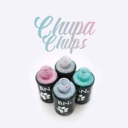 Коллекция базовых покрытий BN Chupa Chups, 4шт