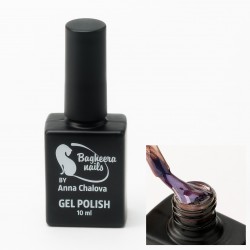 Гель-лак Bagheera Nails BN-78, 10мл