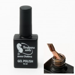 Гель-лак Bagheera Nails BN-81, 10мл