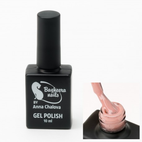 Гель-лак Bagheera Nails BN-83, 10мл