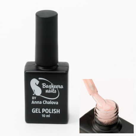 Гель-лак Bagheera Nails BN-85, 10мл
