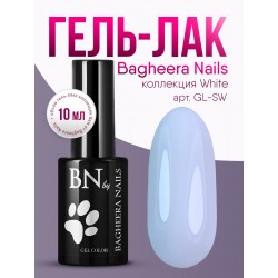 Гель-лак BN Snow White, 10мл