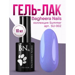 Гель-лак BN Summer №02, 10мл