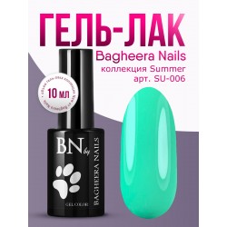 Гель-лак BN Summer №06, 10мл