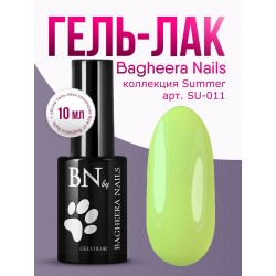 Гель-лак BN Summer №11, 10мл