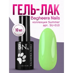 Гель-лак BN Summer №10, 10мл