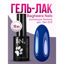 Гель-лак BN Pantone №19, 10мл