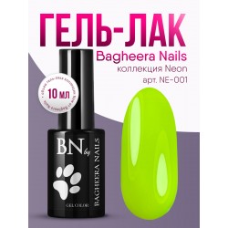Гель-лак BN Neon №01, 10мл