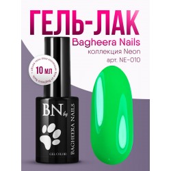 Гель-лак BN Neon №10, 10мл