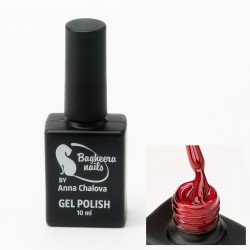Гель-лак Bagheera Nails BN-10, 10мл