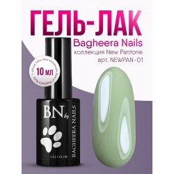 Гель-лак BN New Pantone 01, 10мл