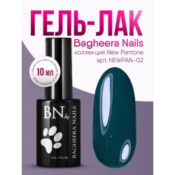Гель-лак BN New Pantone 02, 10мл
