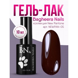 Гель-лак BN New Pantone 05, 10мл