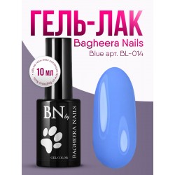 Гель-лак BN Blue №14, 10мл