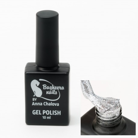 Гель-лак Bagheera Nails BN-93, 10мл