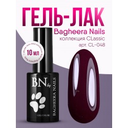Гель-лак BN Classic №048, 10мл