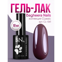 Гель-лак BN Classic №061, 10мл