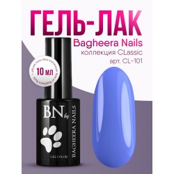 Гель-лак BN Classic №101, 10мл