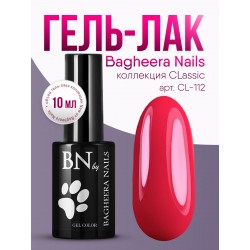 Гель-лак BN Classic №112, 10мл