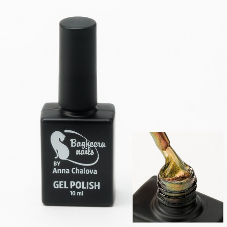 Гель-лак Bagheera Nails BN-97, 10мл