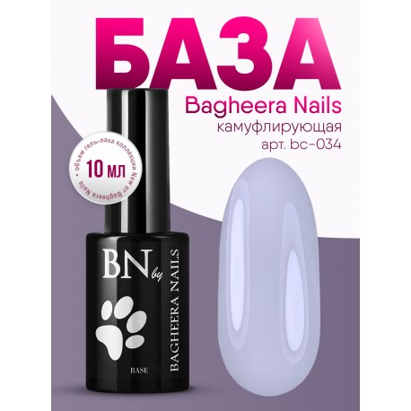 База BN №34 Zefir, 10мл