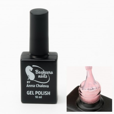Гель-лак Bagheera Nails BN-109, 10мл