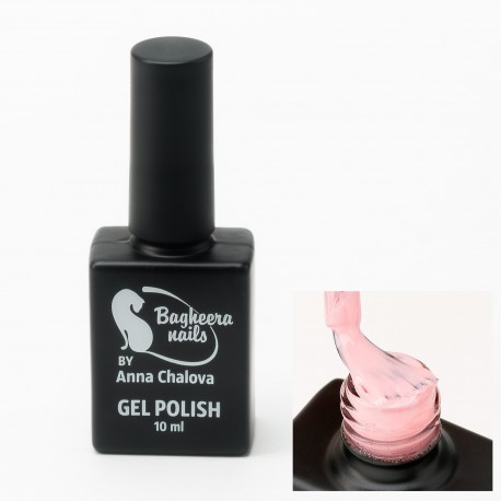 Гель-лак Bagheera Nails BN-112, 10мл