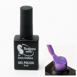 Гель-лак Bagheera Nails BN-16, 10мл
