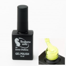 Гель-лак Bagheera Nails BN-22, 10мл