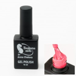 Гель-лак Bagheera Nails BN-15, 10мл
